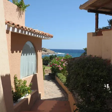 Casa de Férias Le Dimore Di Cala Granu