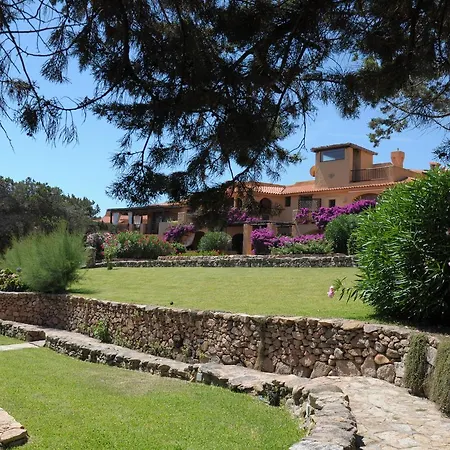 Le Dimore Di Cala Granu Casa de Férias