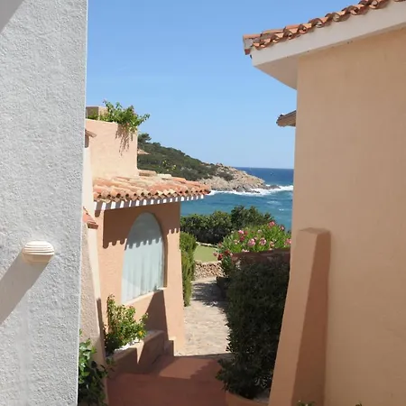 Casa de Férias Le Dimore Di Cala Granu