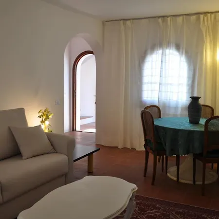 Casa de Férias Le Dimore Di Cala Granu *