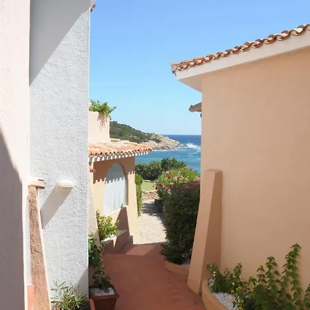 Le Dimore Di Cala Granu Casa de Férias