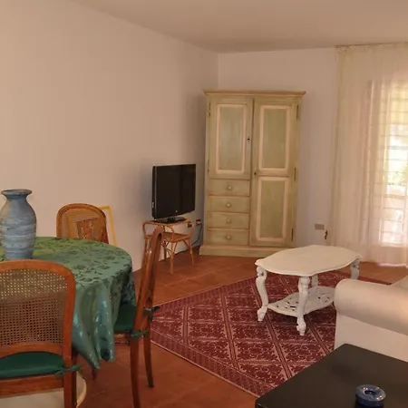 Le Dimore Di Cala Granu Casa de Férias *